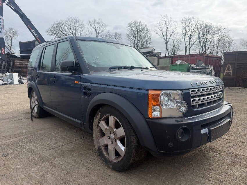 Despiece / Recambios Land Rover Discovery 3 (L319) 2004-2009 Azul Marino