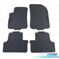 Alfombrillas GOMA Peugeot 2008 14- 4 Piezas