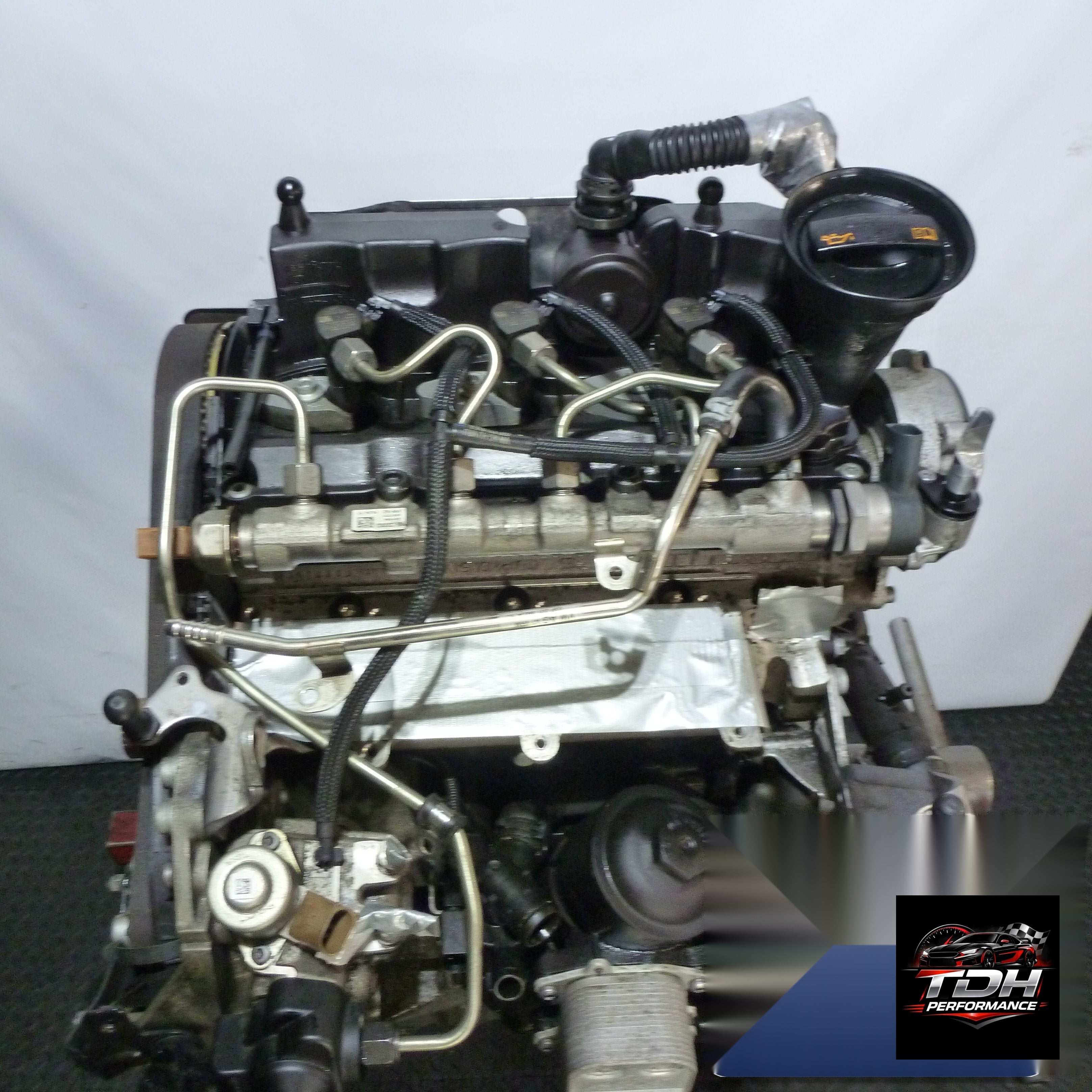 Motor Seat Ibiza 1.2 TDI 75 CV CFW 2010-2015