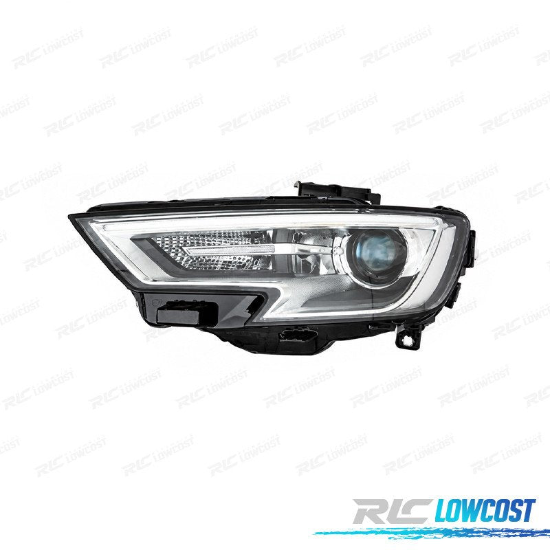 FARO IZQ AUDI A3 8V 16-20 CON Motor