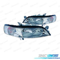 Faros CON Regulación Manual Eléctrica PARA OPEL Vectra B 99-02