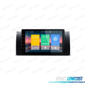 Radio GPS Android 12 BMW X5 E53 Canbus Bluetooth 2GB RAM