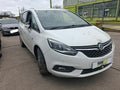 Opel Zafira Tourer C Facelift (2016-2019) Blanco - Despiece / Recambios