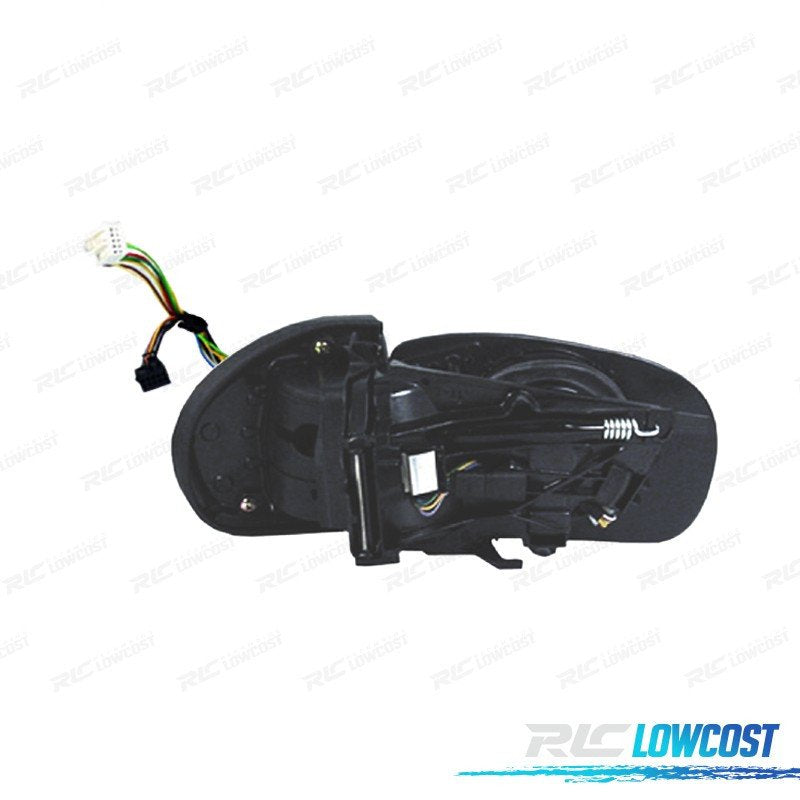 Cuerpo Espejo Izquierdo Mercedes Clase E W211 02-06