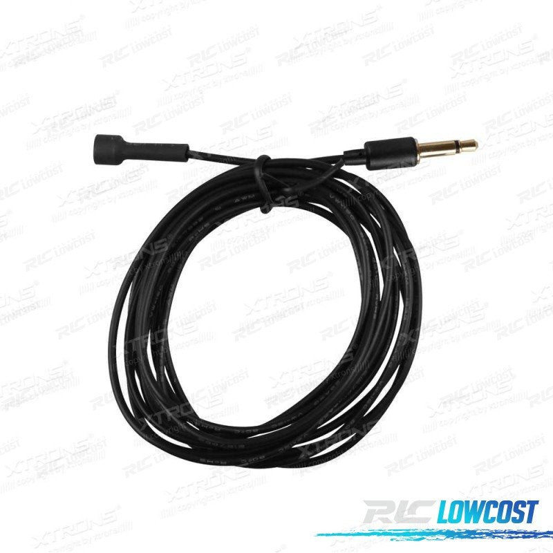 Micrófono Universal Externo Conector JACK Bluetooth DE Radio | TDH Performance