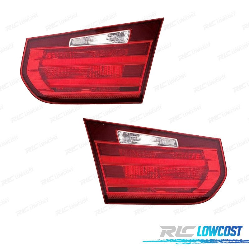Pilotos BMW F30 11-15 LED Blanco ROJO | TDH Performance