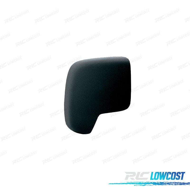 Carcasa Espejo Derecho Peugeot Bipper 08- Negro
