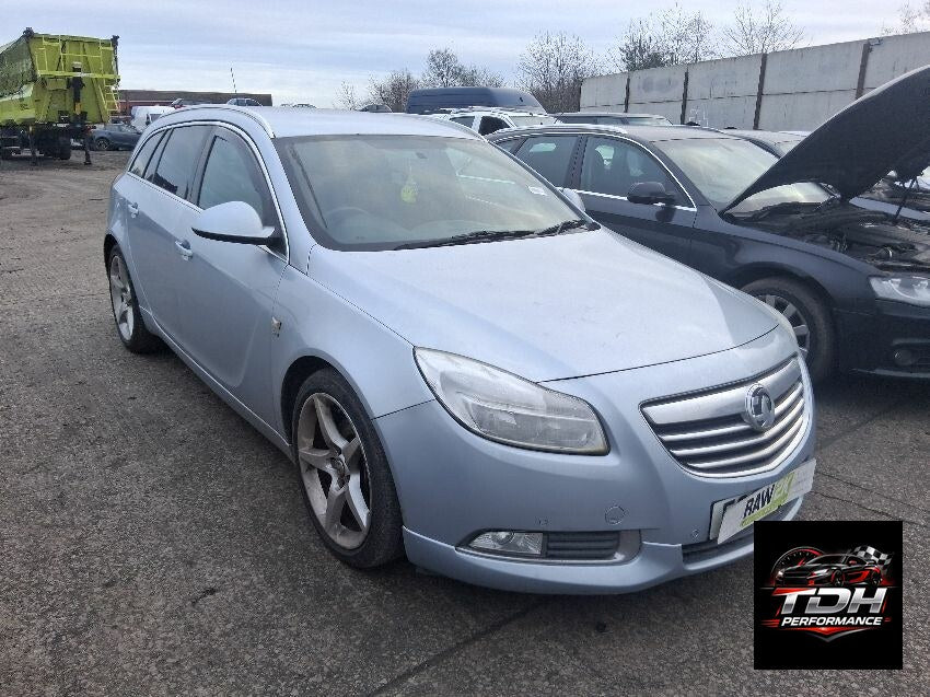 Opel / Vauxhall Insignia A Sports Tourer 2008-2013 Plata - Despiece / Recambios