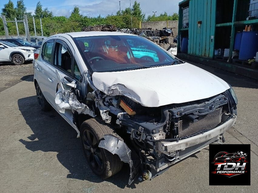 Vauxhall Opel Corsa E 2014-2019 Blanco - Despiece / Recambios