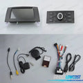 Radio GPS Android 14 PARA Peugeot 407 04–10