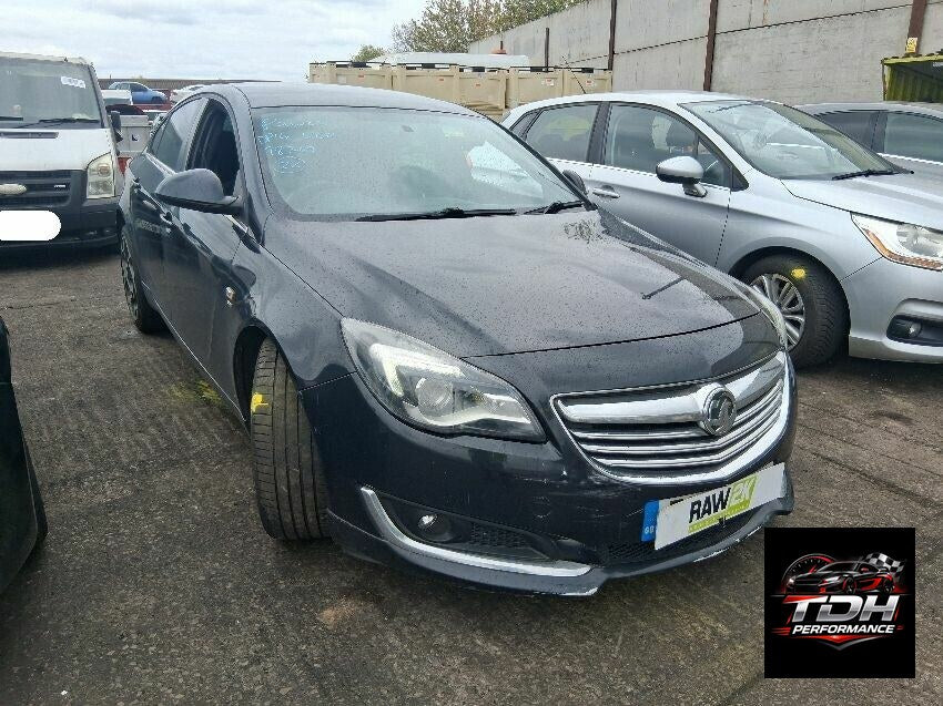 Despiece y Recambios Opel Vauxhall Insignia A Facelift (2013-2017) Negro