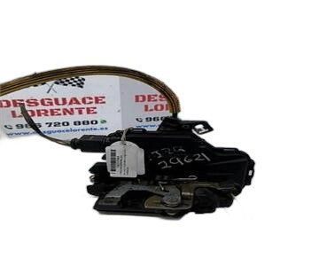Cerradura puerta trasera izquierda 3b4839015a de Seat Altea (5p1)