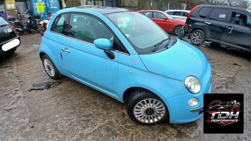 Fiat 500 2007-2015 Azul | Despiece / Recambios Originales