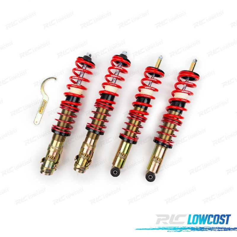 Suspensión Roscada Eibach MTS PARA Volkswagen VW POLO III 94-99 | TDH Performance
