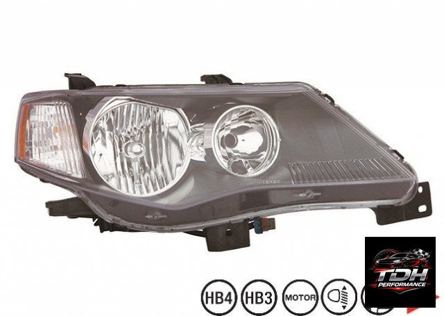 Faro Derecho Mitsubishi Outlander Nuevo Ref. 8301A160