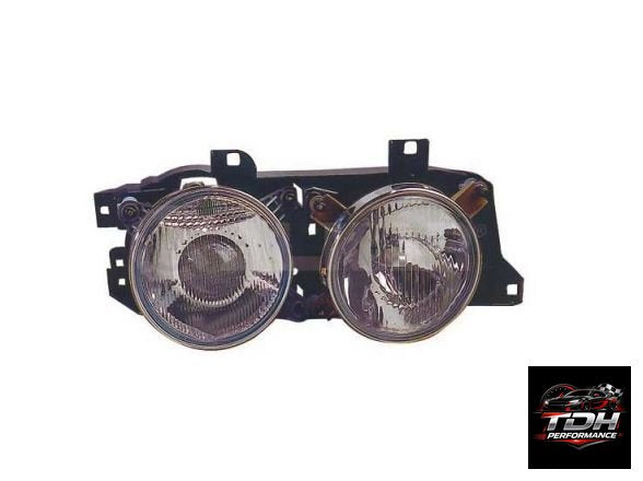 Faro Izquierdo BMW SERIE 7 Nuevo Ref. 63121391597