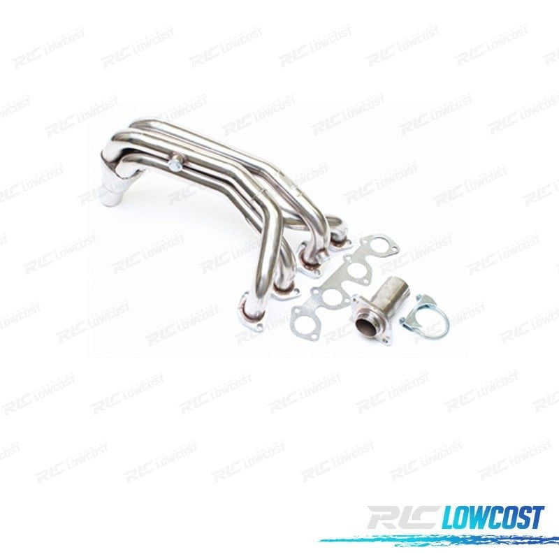 Colectores INOX Peugeot Citroen