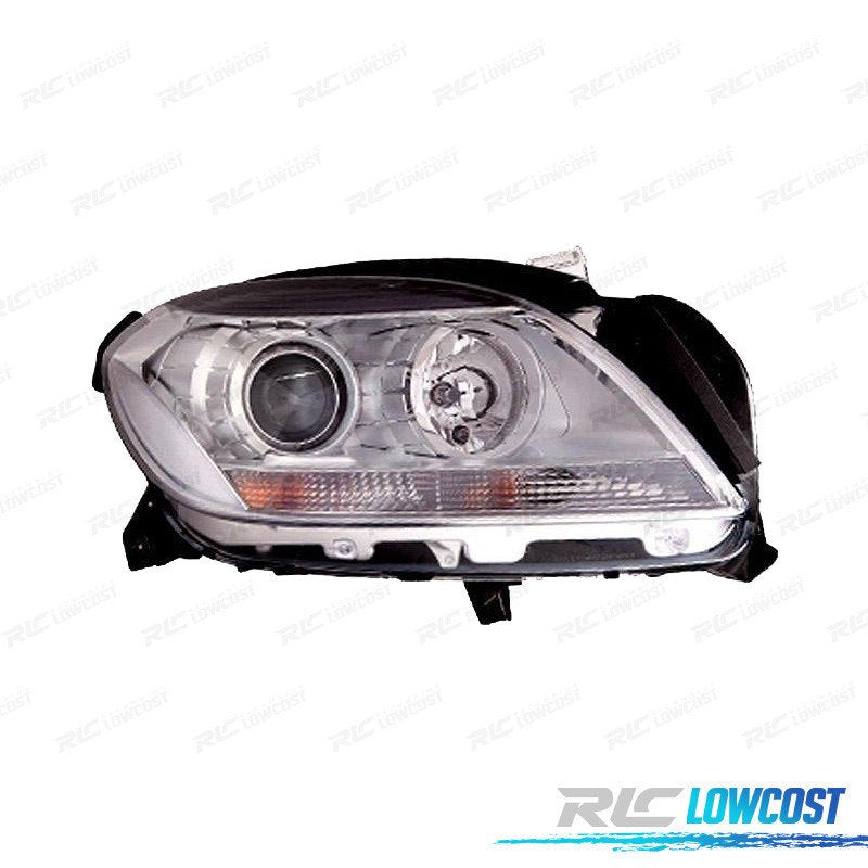 FARO DCH Mercedes ML W166 12-15