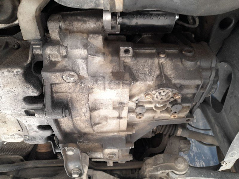 Caja de Cambios Manual SEAT Leon 1P1.1 9 Tdi KBL