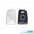 Cristal Espejo BASE Izquierdo Mercedes Sprinter 06-16 Termico Soporte Redondo