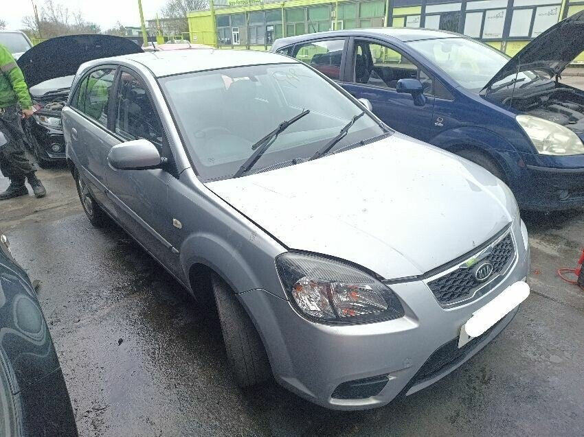 Despiece / Recambios Kia Rio II (JB) 2005-2011 Plateado