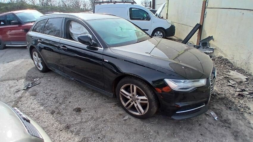 Audi A6 Avant C7 (4G) 2011-2018 Negro - Despiece / Recambios