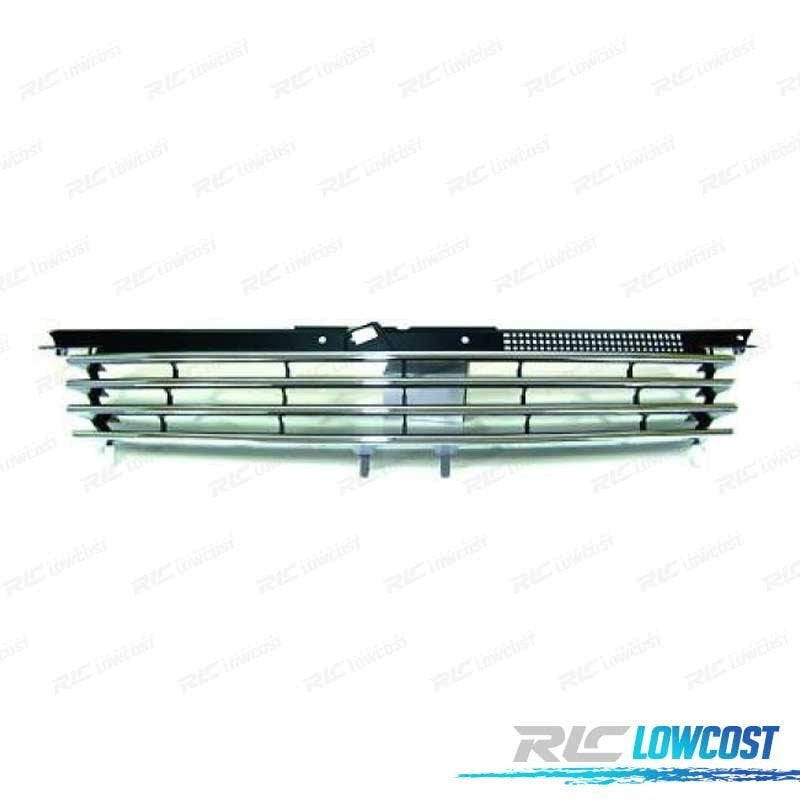 Parrilla Volkswagen VW BORA 98-05 Negro Cromo | TDH Performance