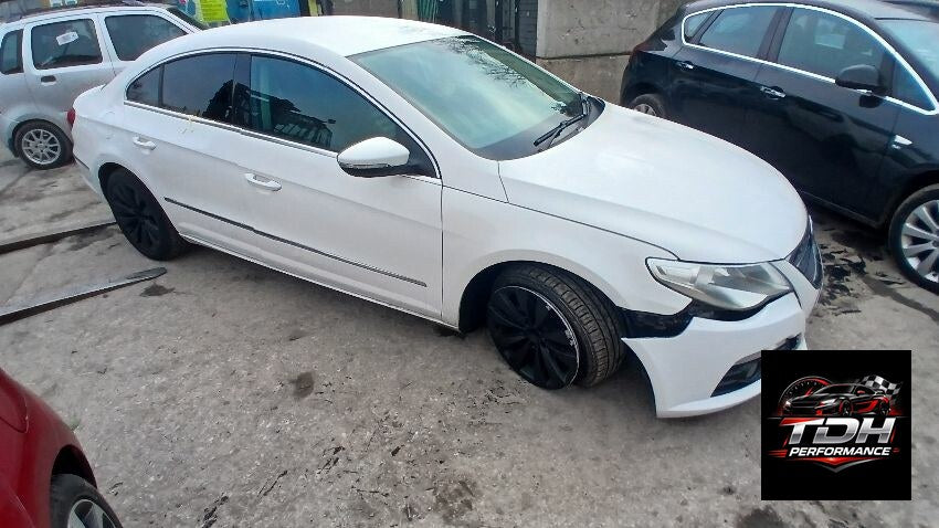 Volkswagen Passat CC (357) 2008-2012 Blanco - Despiece / Recambios