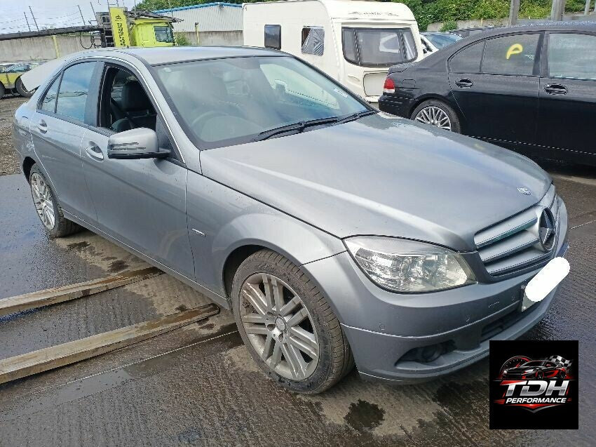 Despiece Mercedes-Benz Clase C W204 (2007-2014) Berlina Gris - Recambios