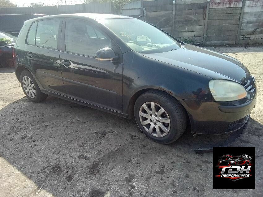 Volkswagen Golf V MK5 (2003-2008) Negro 5p - Despiece / Recambios