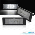 Luces Matrícula LED BMW E63 E64 E81 E87 Z4 F20 F21 E85 E86 E89 MINI R55 R60 Canbus | TDH Performance