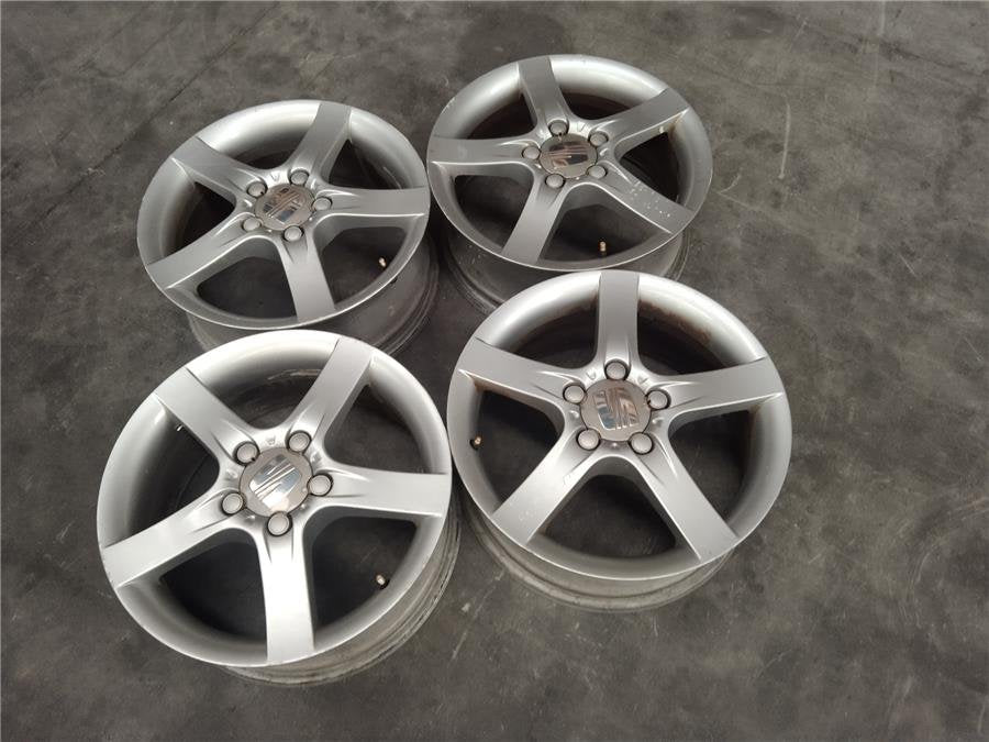 Juego Llantas SEAT Leon