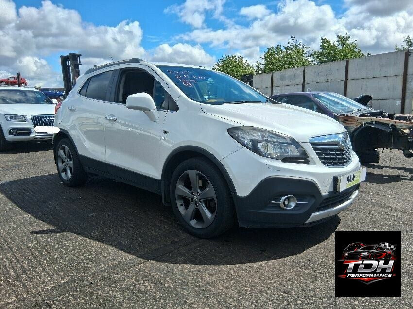 Opel Mokka A (2012-2016) SUV Blanco - Despiece / Recambios