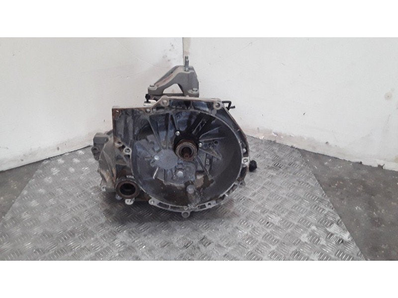 Caja de Cambios Manual Ford Fiesta Ccn Gt Line DV1R7002ABH