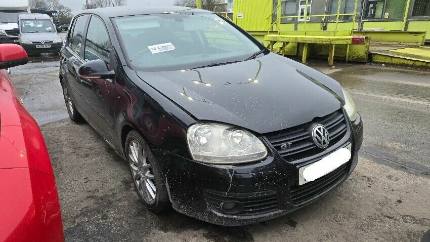 Volkswagen Golf V (2003-2008) Negro - Despiece / Recambios