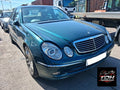 Mercedes-Benz Clase E W211 (2002-2009) Berlina Verde - Despiece / Recambios