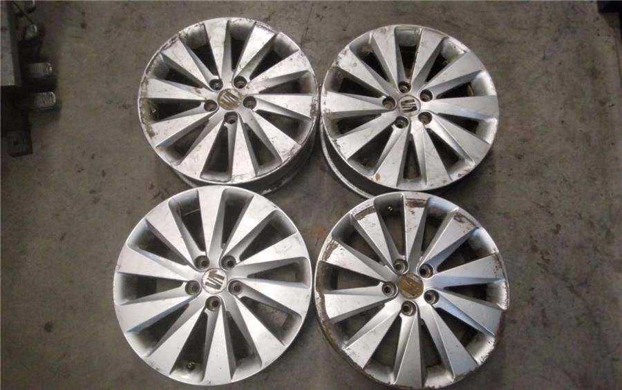 Juego Llantas Cupra Leon St