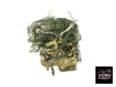 Motor Citroën Nemo 1.4 HDi 68 CV 8HS 2008-2015