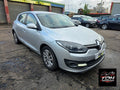 Renault Megane III Phase 3 (2014-2016) Plateado - Despiece / Recambios