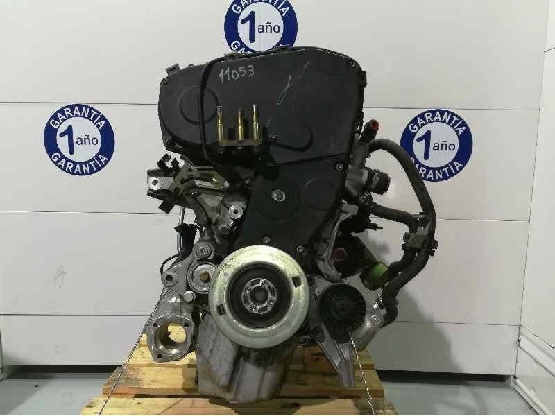 Motor Fiat Stilo 192.1 9 Jtd 115 192A1000
