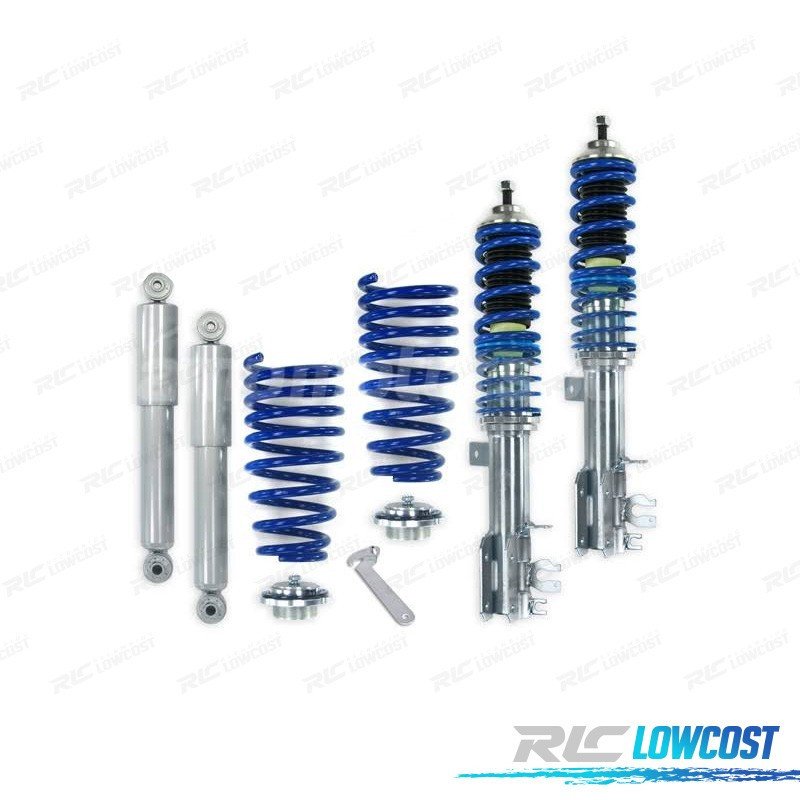 Suspensión Roscada BLUE LINE FIAT 500 | TDH Performance