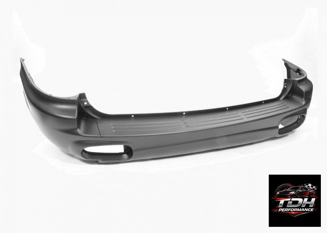 Paragolpes Trasero Hyundai Santa Fe Nuevo Ref. 8661026900