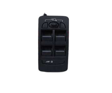 Mando elevalunas delantero izquierdo G4D3 de Land rover Range rover sport