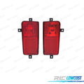 Pilotos Peugeot Boxer 06-14 ROJO