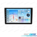 Radio GPS Android 13 AUDI A4 01-08
