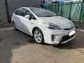Toyota Prius XW30 (2009-2015) Blanco - Despiece / Recambios 1.8 Hybrid 2ZR-FXE
