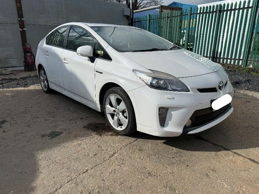 Toyota Prius XW30 (2009-2015) Blanco - Despiece / Recambios 1.8 Hybrid 2ZR-FXE