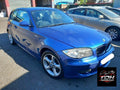BMW Serie 1 E81 2007-2012 Azul - Despiece / Recambios