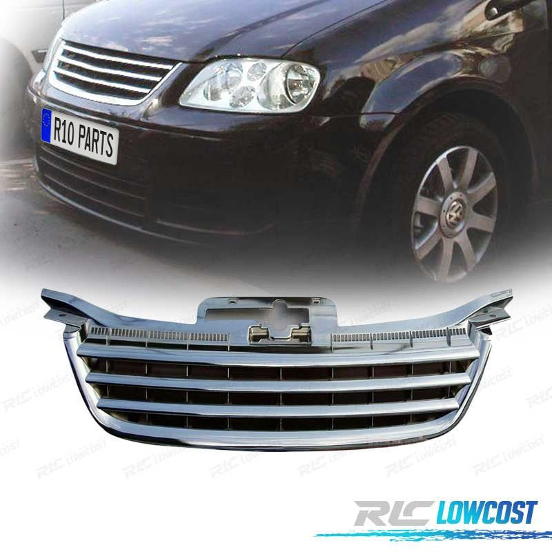 Parrilla Volkswagen VW Touran 03-06 Cromado | TDH Performance