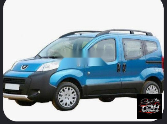 Peugeot Bipper Tepee (2008-2017) Despiece / Recambios Completo